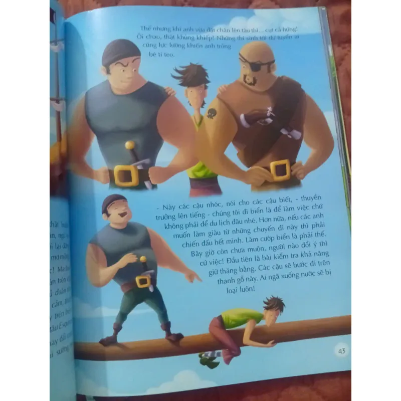 21 Chuyện Cướp Biển 1009868