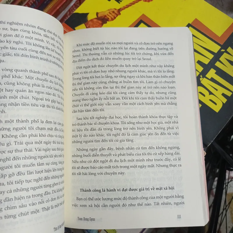 Tâm Lý Học Về Sự Tự Tôn- Yoon Hong Gyun 696012