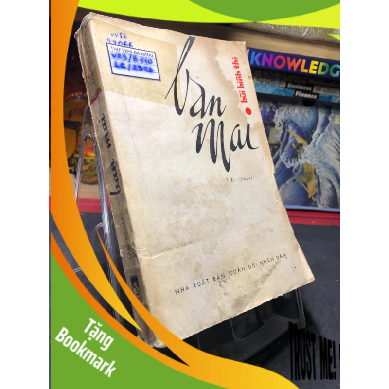 (TẶNG BOOKMARK) Ban mai 1980 mới 50% ố vàng nặng Bùi Bình Thi RBK0906 SÁCH VĂN HỌC 939243