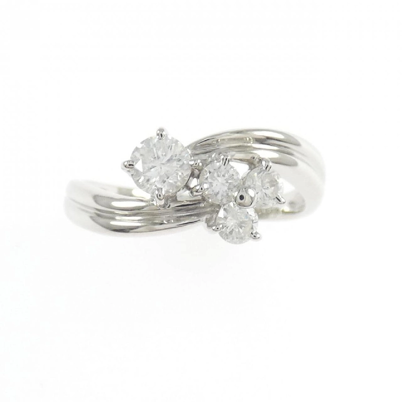 Nhẫn kim cương PT850 0.26CT - Hàng hiệu Authentic 852030