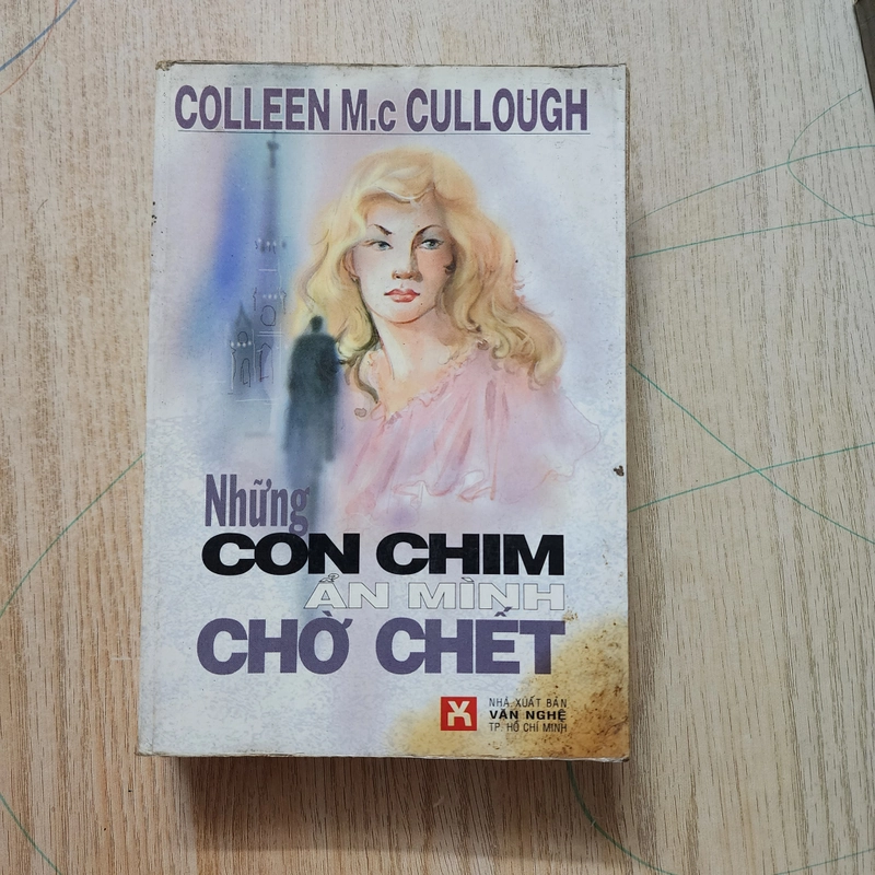 Những con chim ẩn mình chờ chết | Colleen M.c Cullough 503740