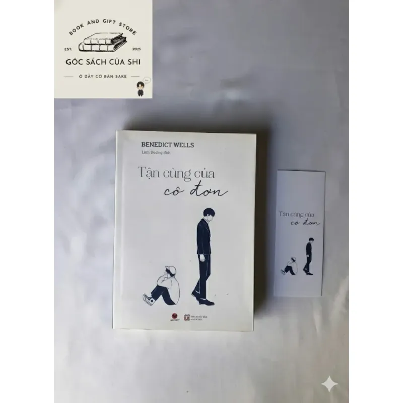 Tận Cùng Của Cô Đơn - Benedict Wells 799243