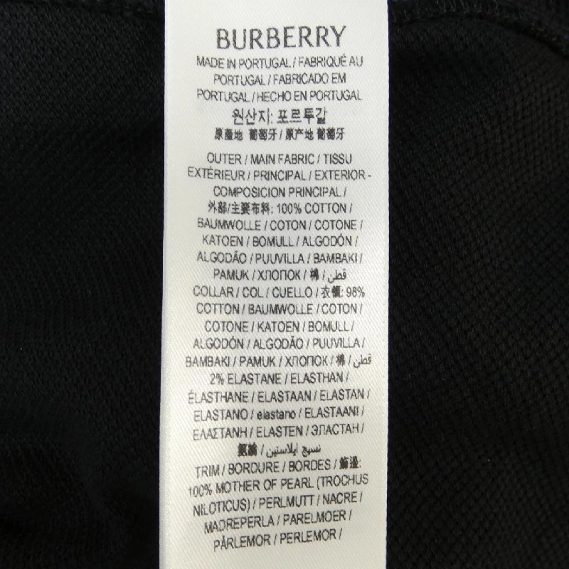 Áo polo BURBERRY - Hàng hiệu Chính hãng 902740