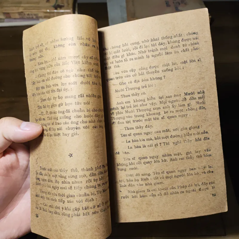 Đường Trên Biển - Ký Sự - Nguyễn Tư Đương - kèm theo bản đồ 1022233