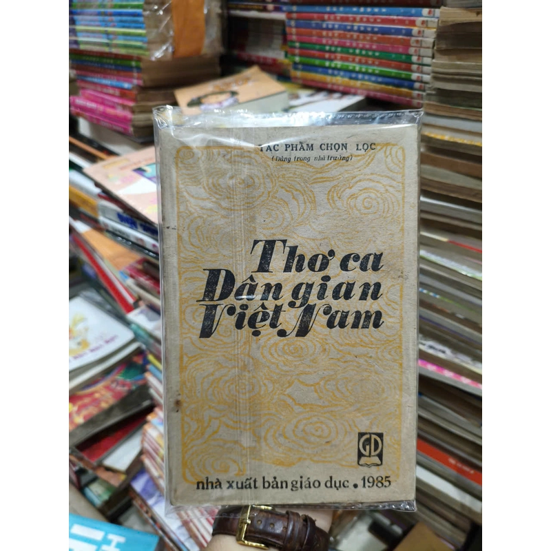 THƠ CA DÂN GIAN VIỆT NAM 540586