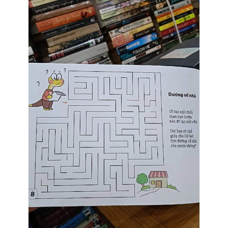 Cổ Oai ơi! - BS. Trần Thị Huyên Thảo, CMC Parenting Hub (minh họa) 737944