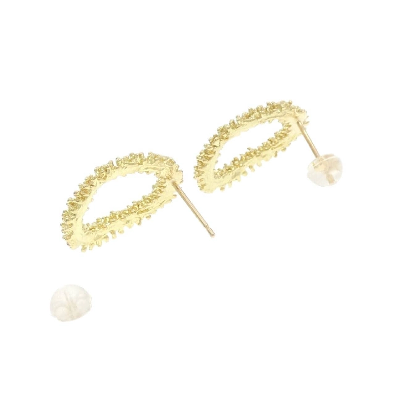 K18YG Bông tai - Hàng hiệu Chính hãng 868145