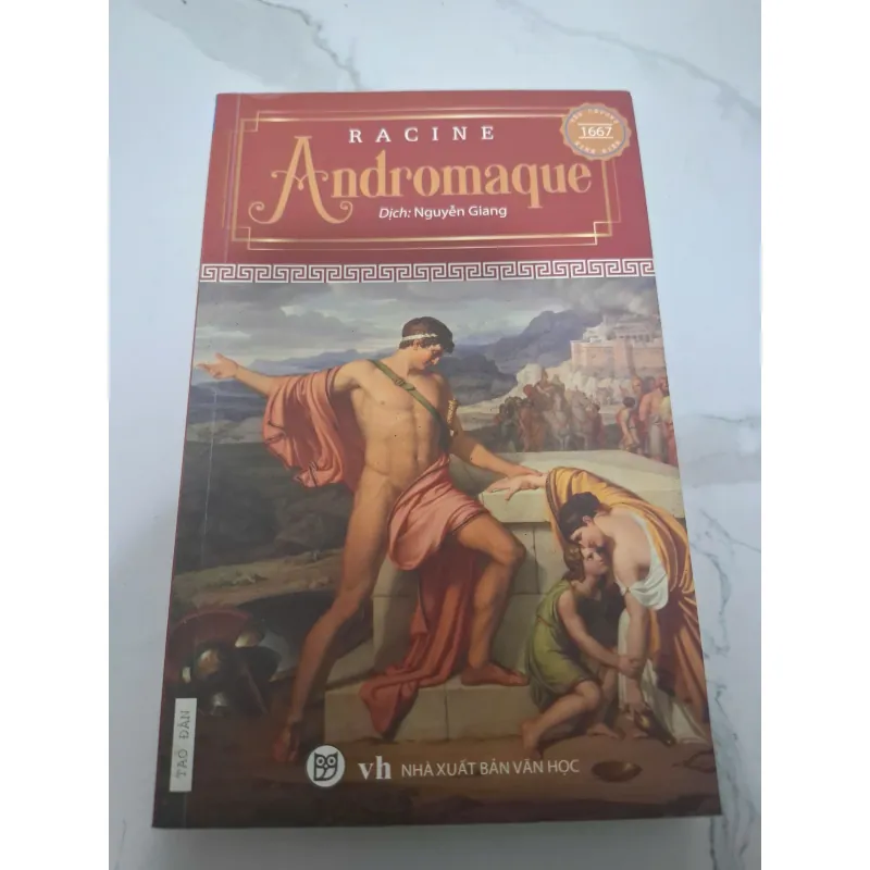 Andromaque - Racine - Kịch cổ điển (Pháp) 605785