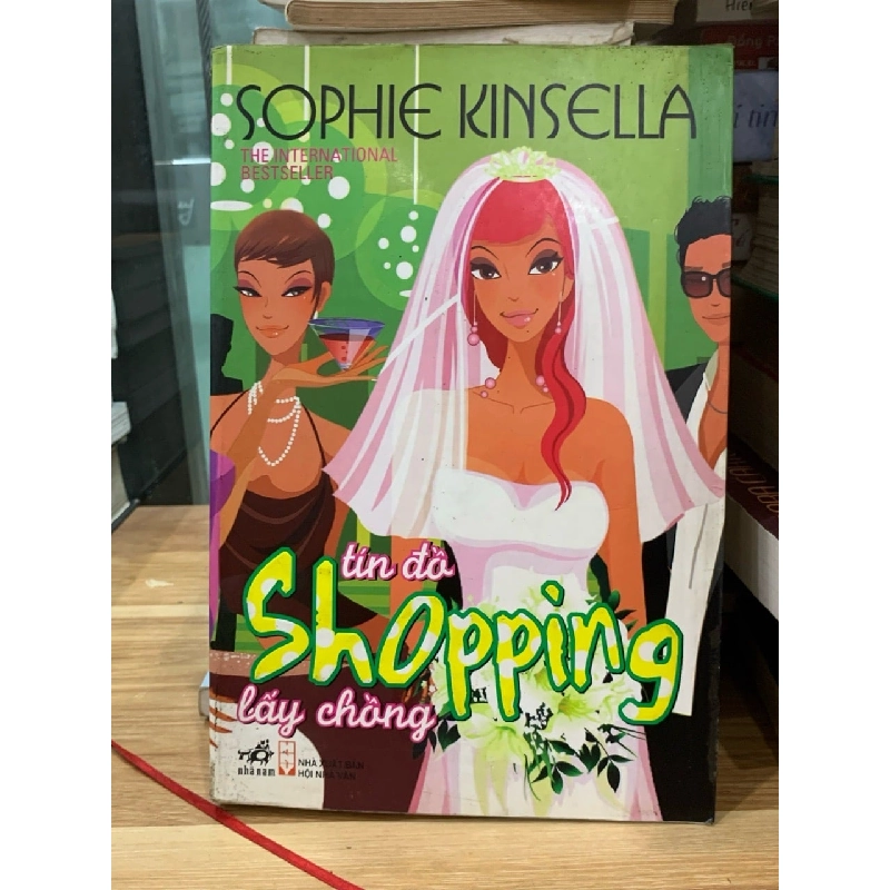 Tín đồ shopping lấy chồng -Sophie kinsella 751072