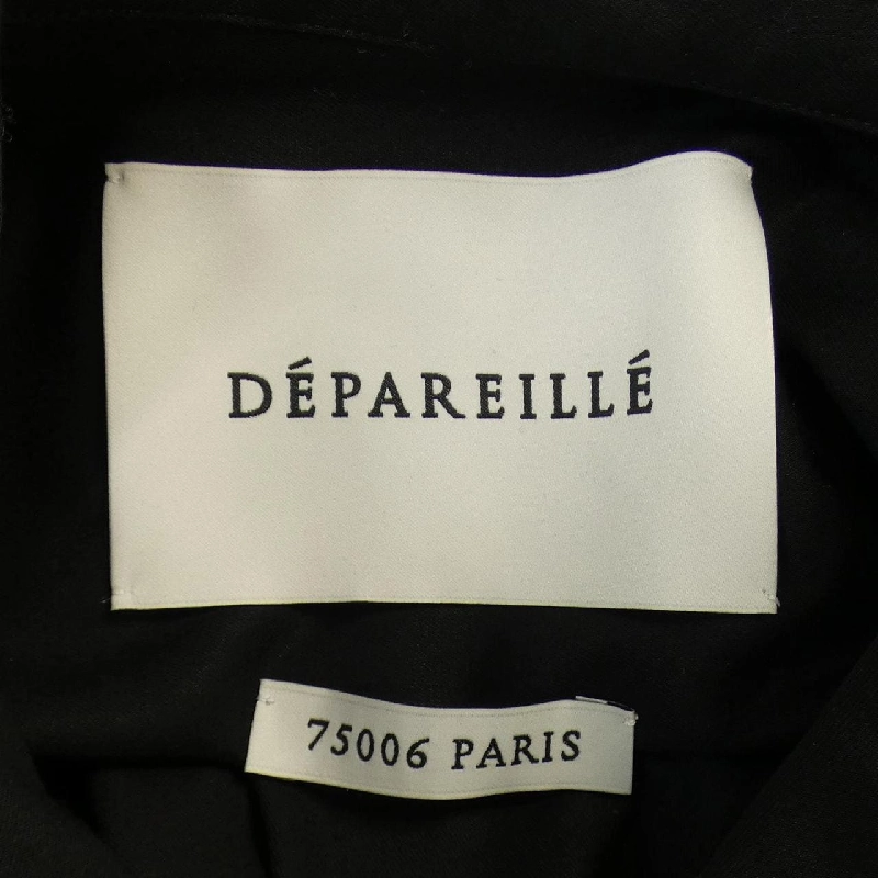 【Mã giảm giá】DEPAREILLE Áo 638016