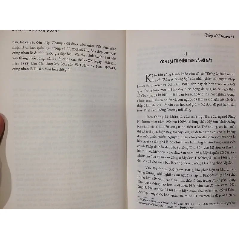 Tháp cổ Champa - PGS.TS. Ngô Văn Doanh 675236