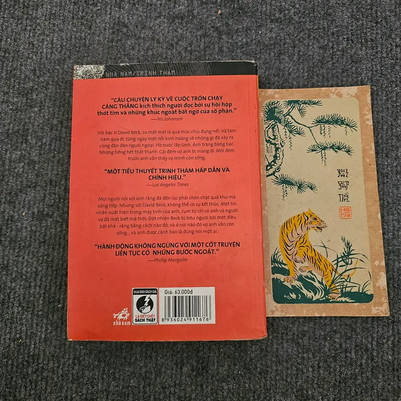 Đừng nói một ai - Harlan Coben 732629