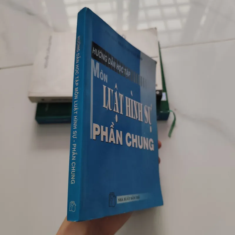 Hướng dẫn học tập môn luật hình sự phần chung 575588