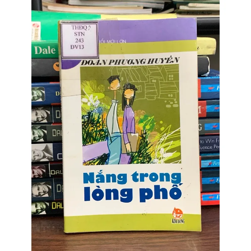 Nắng trong lòng phố- Đoàn Phương Huyền 694524
