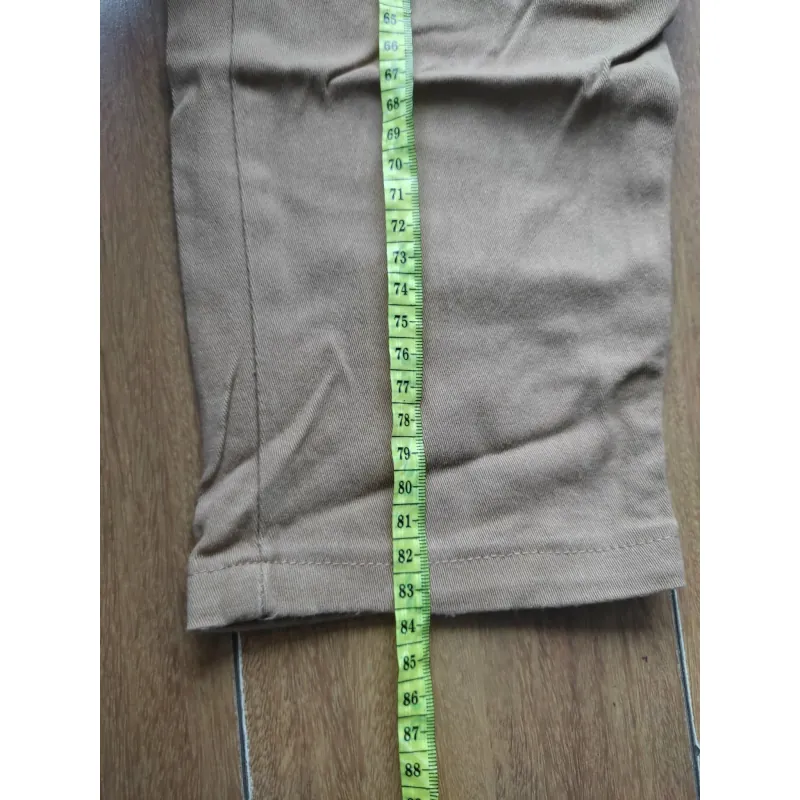 Set quần kaki áo sơmi cho bé tầm 30 ký mặc Tết cực xinh 792992