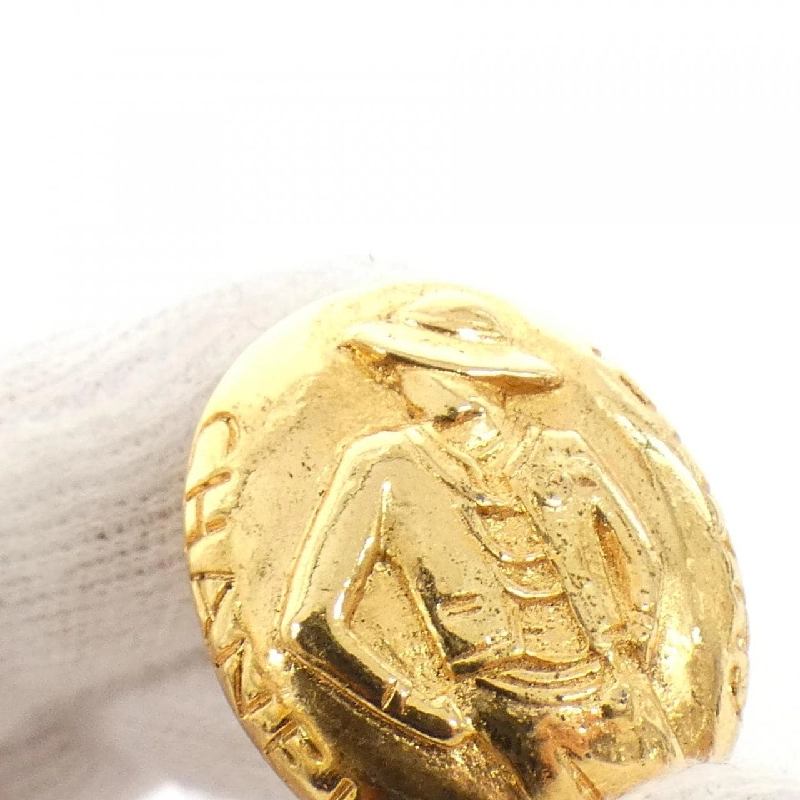 【Vintage】Bông tai Chanel 626413