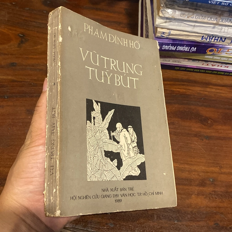 VŨ TRUNG TÙY BÚT (XB 1989) 494118