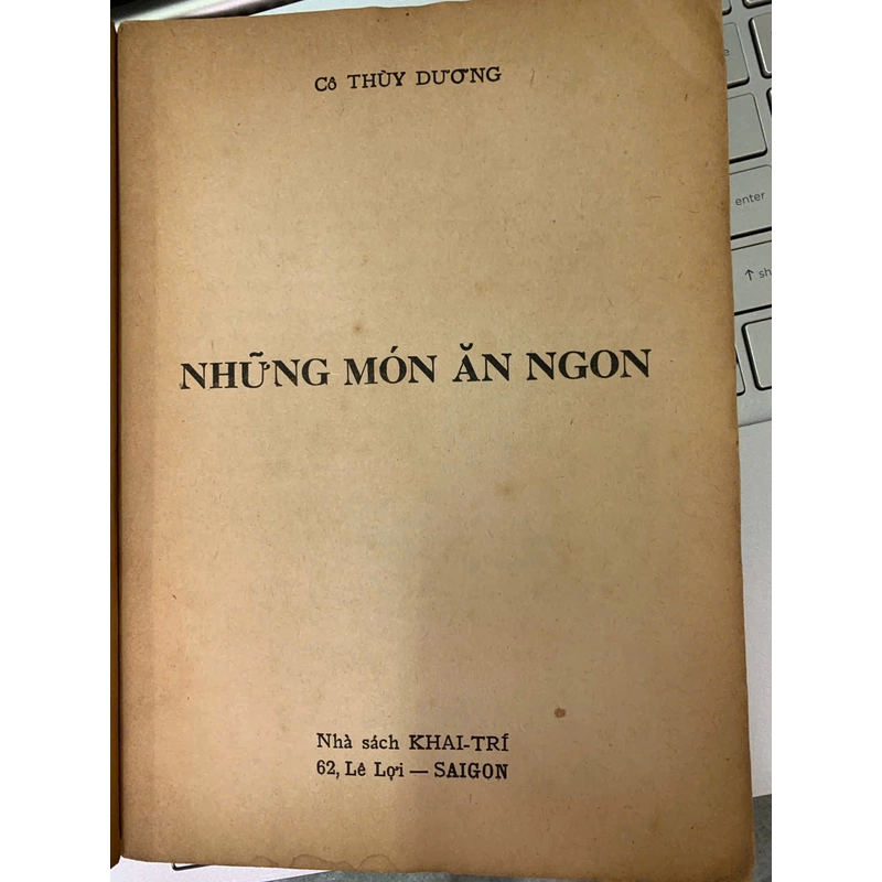 NHỮNG MÓN ĂN NGON - Cô Thuỳ Dương 271307