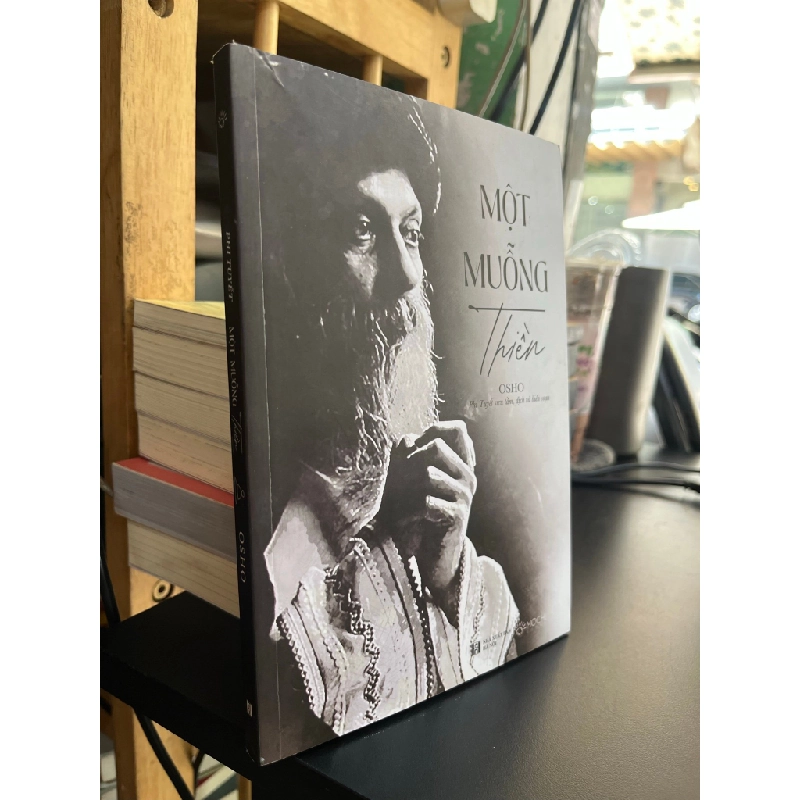 Một muỗng thiền - Osho 500382