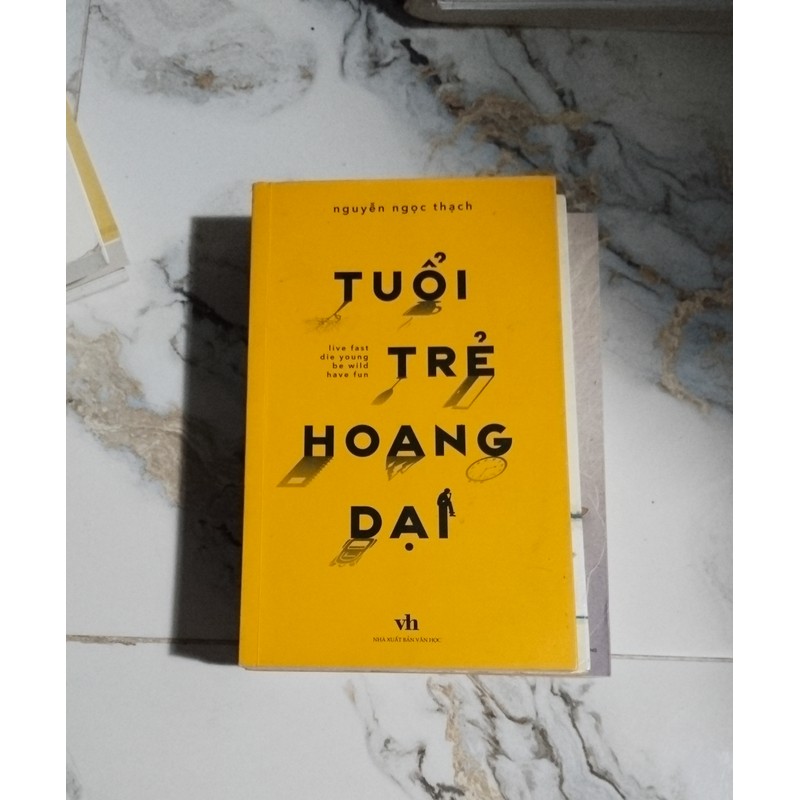 Tuổi Trẻ Hoang Dại - NN Thạch 179088