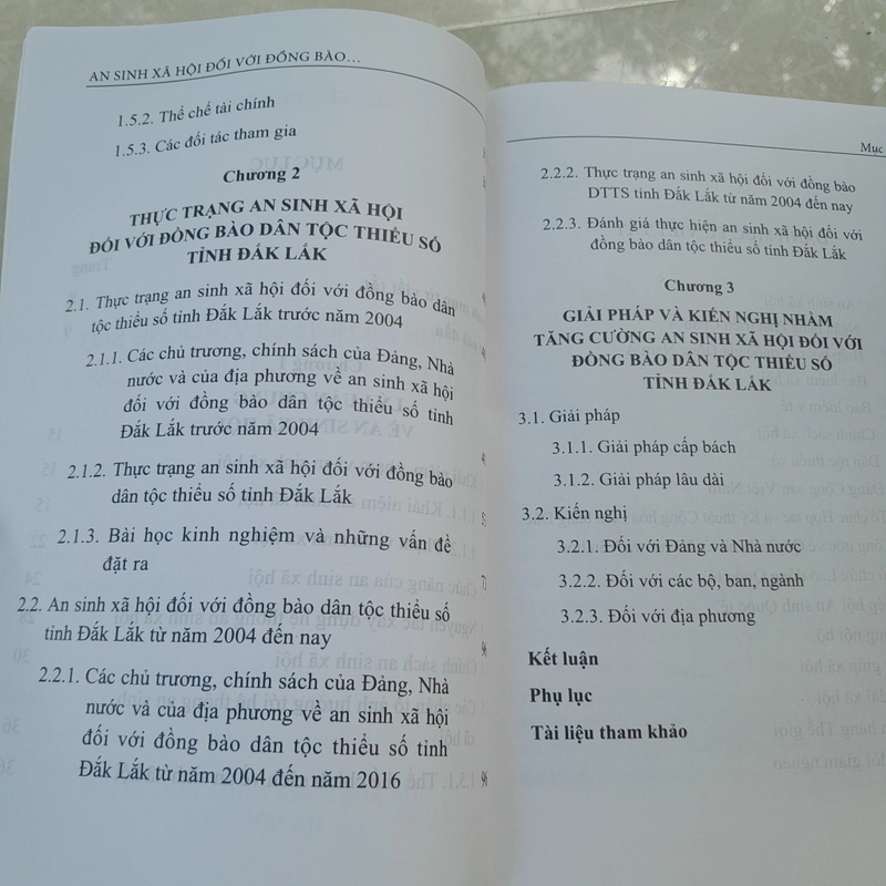 AN SINH XÃ HỘI VỚI ĐỒNG BÀO DÂN TỘC THIỂU SỐ TỈNH ĐẮK LẮK - NGUYỄN DUY THỤY 541652
