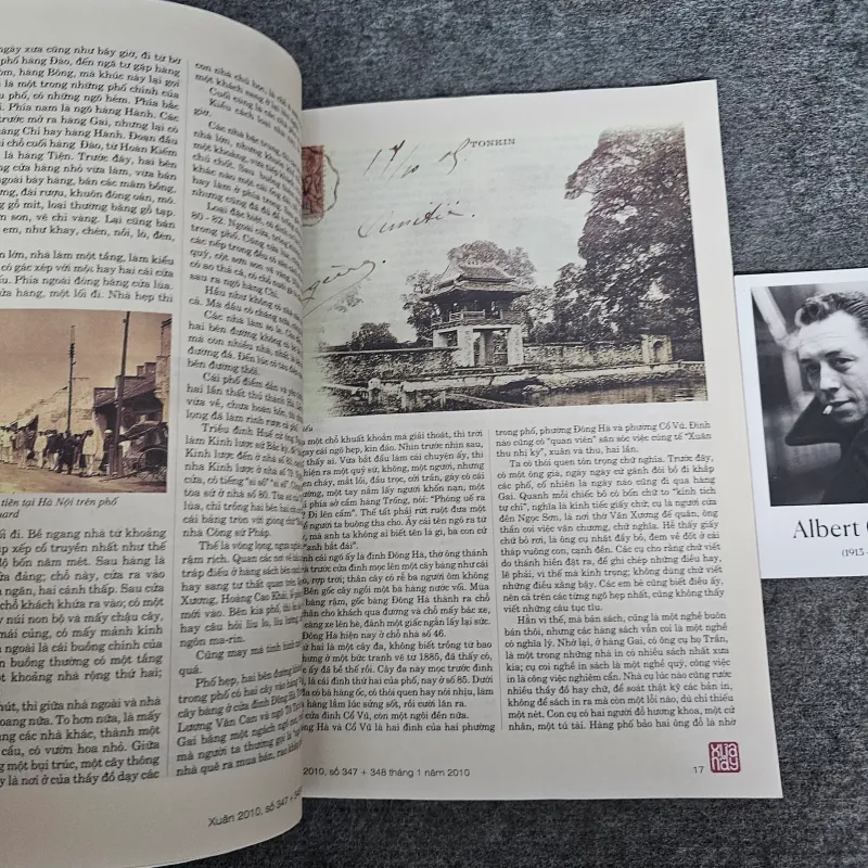 Tạp chí xưa và nay - số xuân 2010  1027440