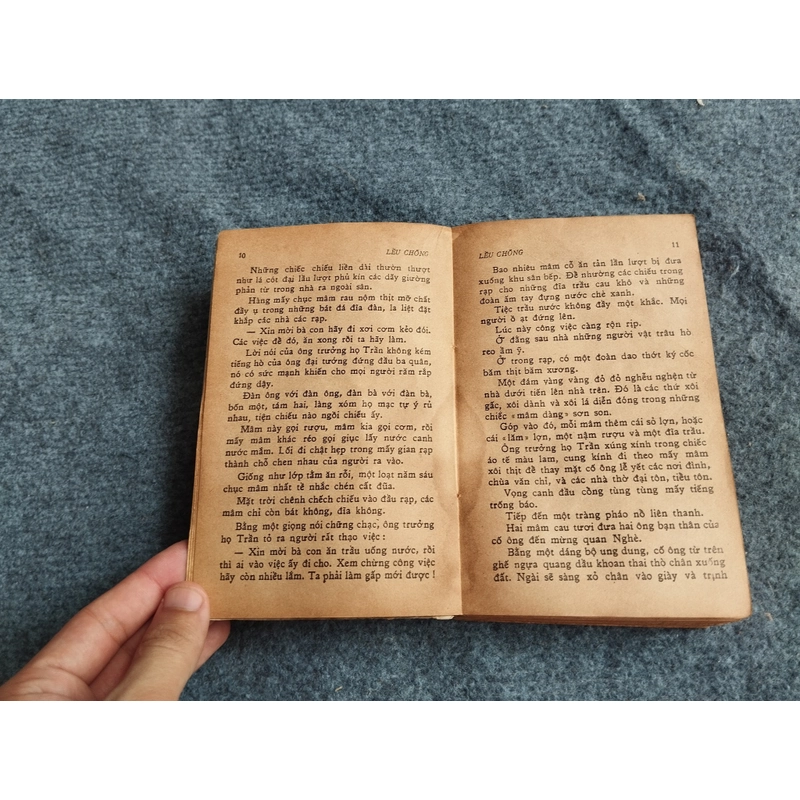 LỀU CHÕNG - NGÔ TẤT TỐ 478539