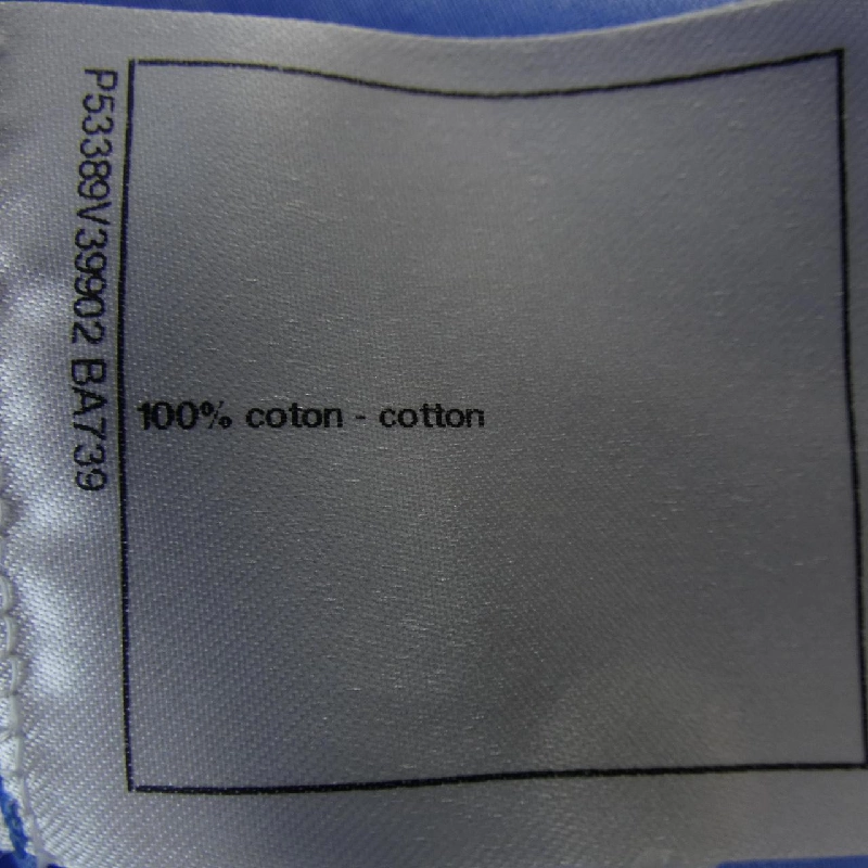 CHANEL P53389V39902 Áo - Hàng hiệu Chính hãng 824384