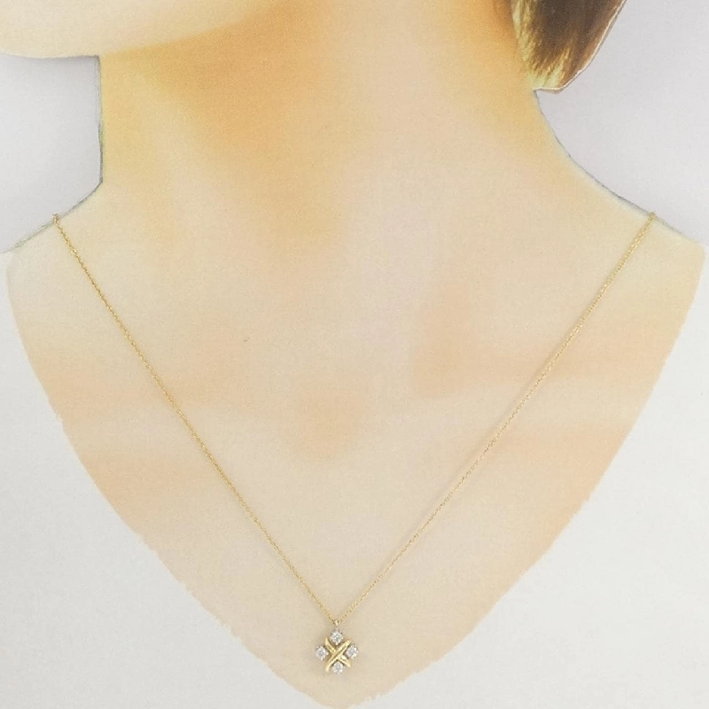 Dây chuyền Tiffany Lin - Hàng hiệu Authentic 840039