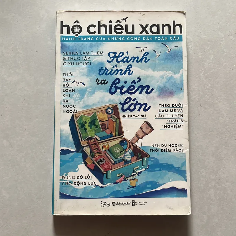 Hành trình ra biển lớn 575184