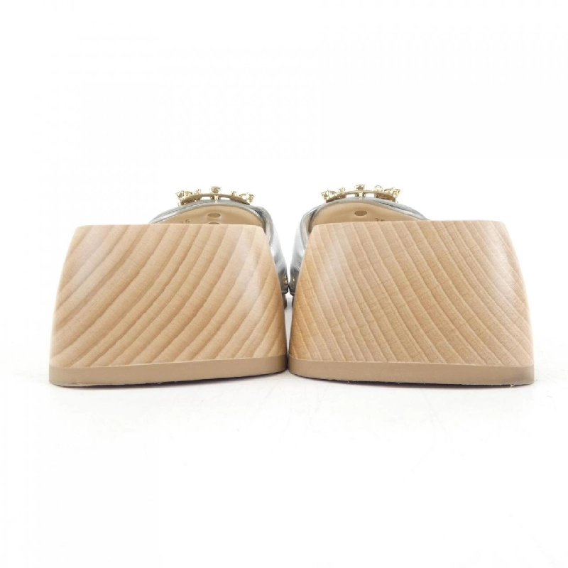 【Mã giảm giá】Giày sandal ROGER VIVIER 664924