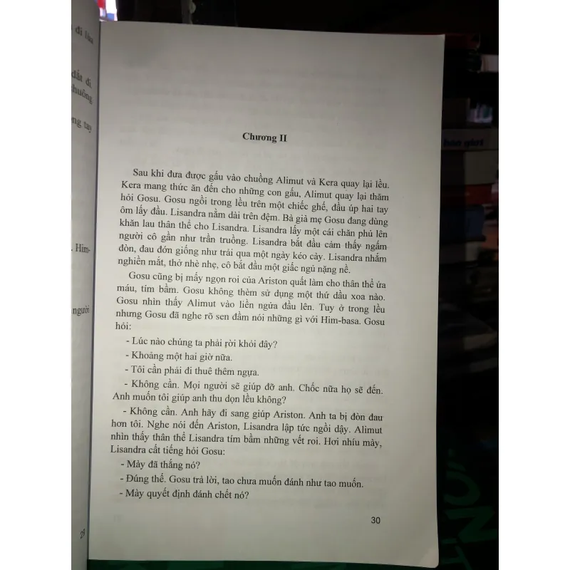 Tình yêu hoang dã - Zaharia Stancu  782120