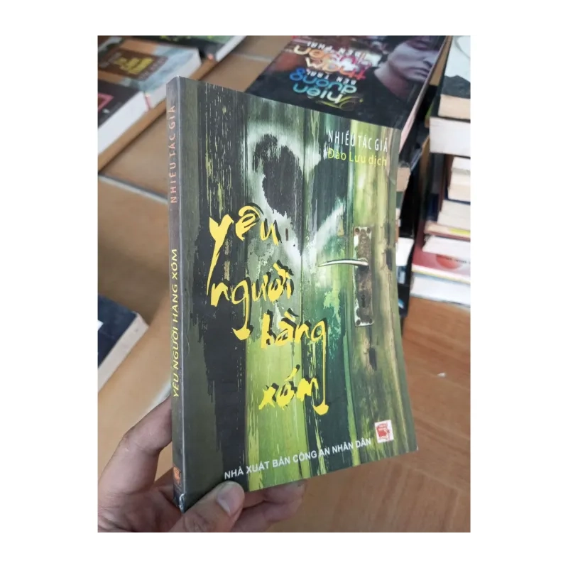 Yêu người hàng xóm - Đào Lưu 2010 989475