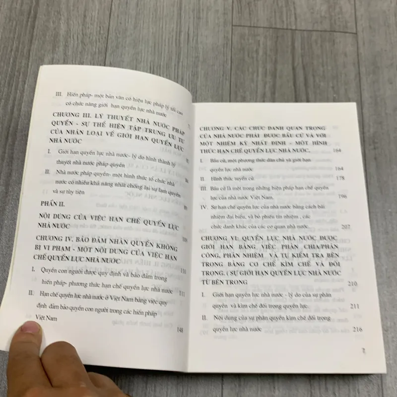 Sự hạn chế quyền lực nhà nước. 3a4 718645