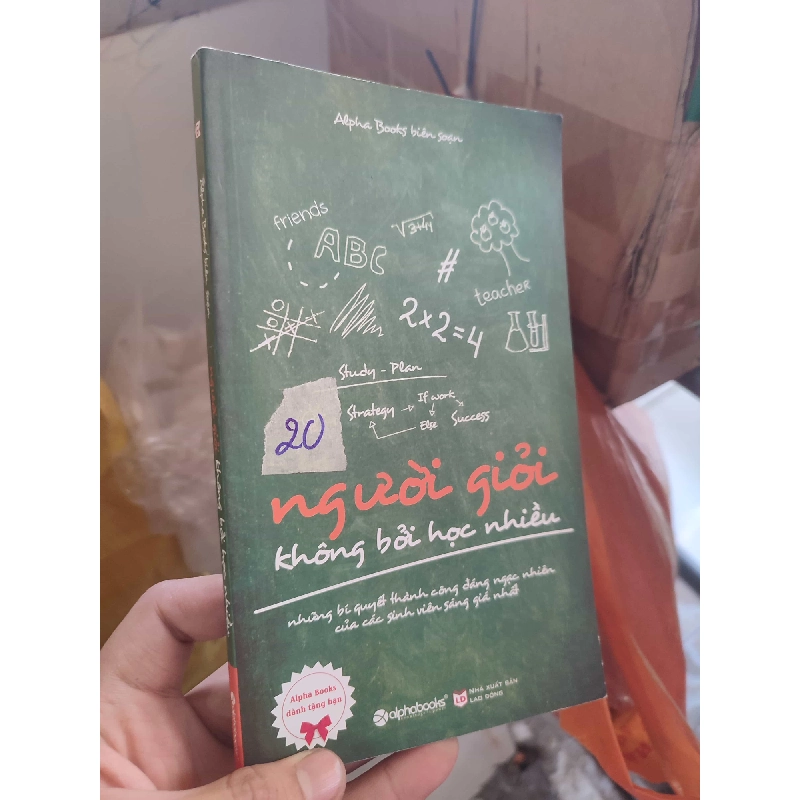 [59K/kg] Người giỏi không bởi học nhiềuHCM01/03 441517