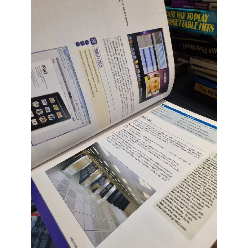 Computing Essentials 2012 : Making IT work for you - Timothy J. O'Leary & Linda I. O'Leary 450054