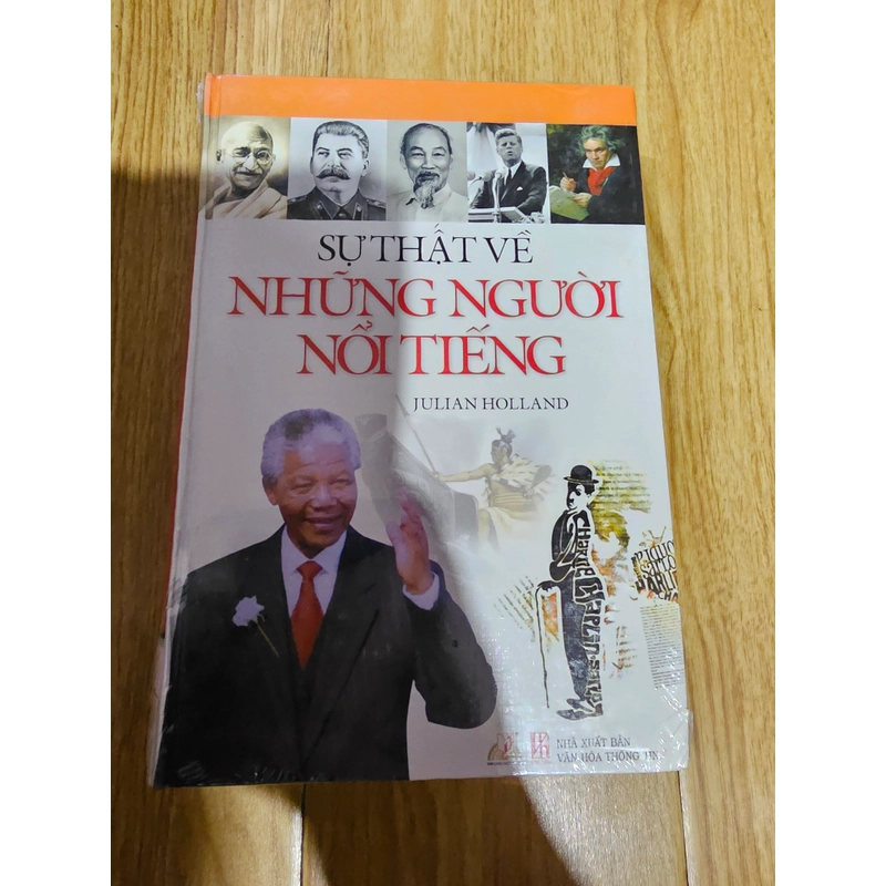 Sự thật về những người nổi tiếng (bìa cứng) 377926