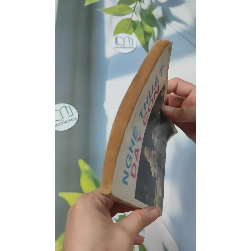 [XƯA] Nghệ Thuật Dạy Con (1991) - Phạm Thành 775983