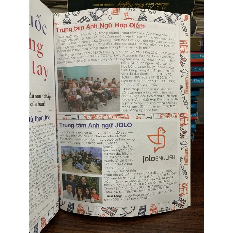 Vút bay đến bầu trời xanh nước Anh- hoa học trò 699716