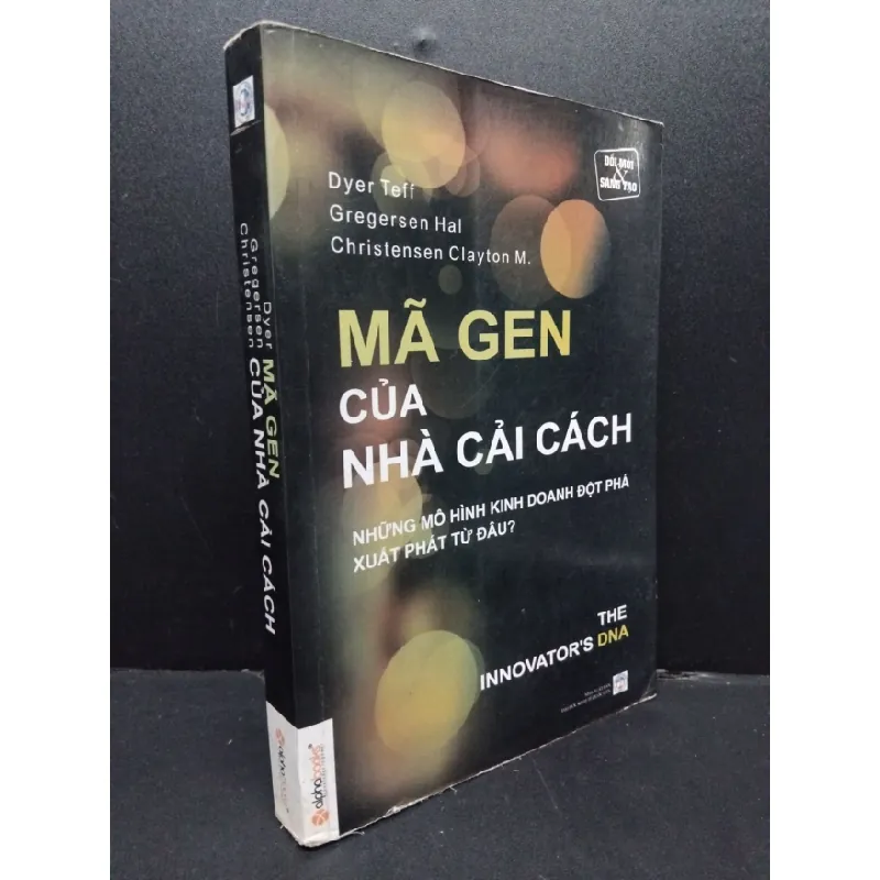 [Phiên Chợ Sách Cũ] Mã gen của nhà cải cách2012 2303 425487