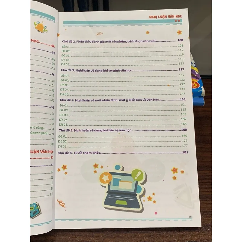 Viết văn hay, xây ý đẹp cho Đề thi mở môn Ngữ Văn quyển 2- Nguyễn Thị Thuý Nga 600637