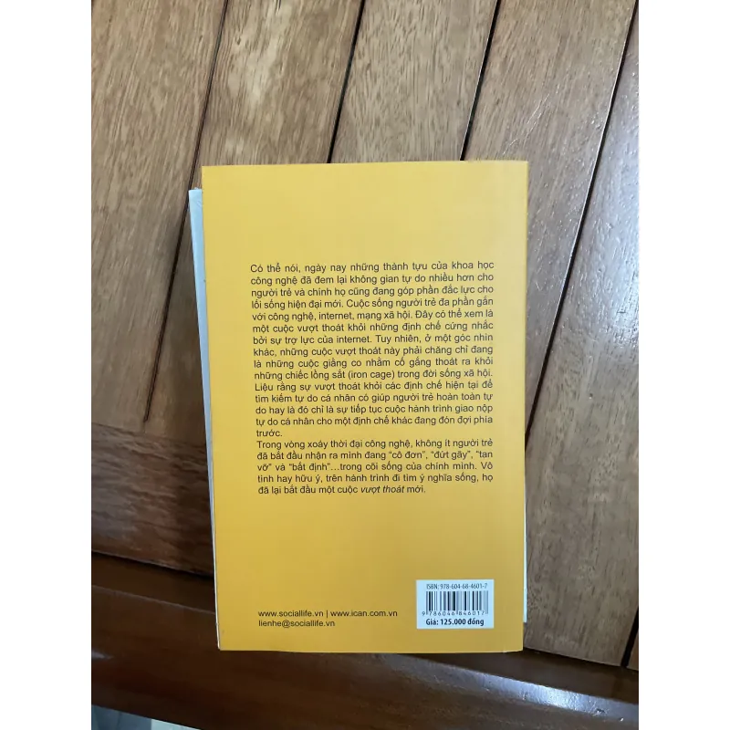 Đời sống xã hội Việt Nam đương đại 994666