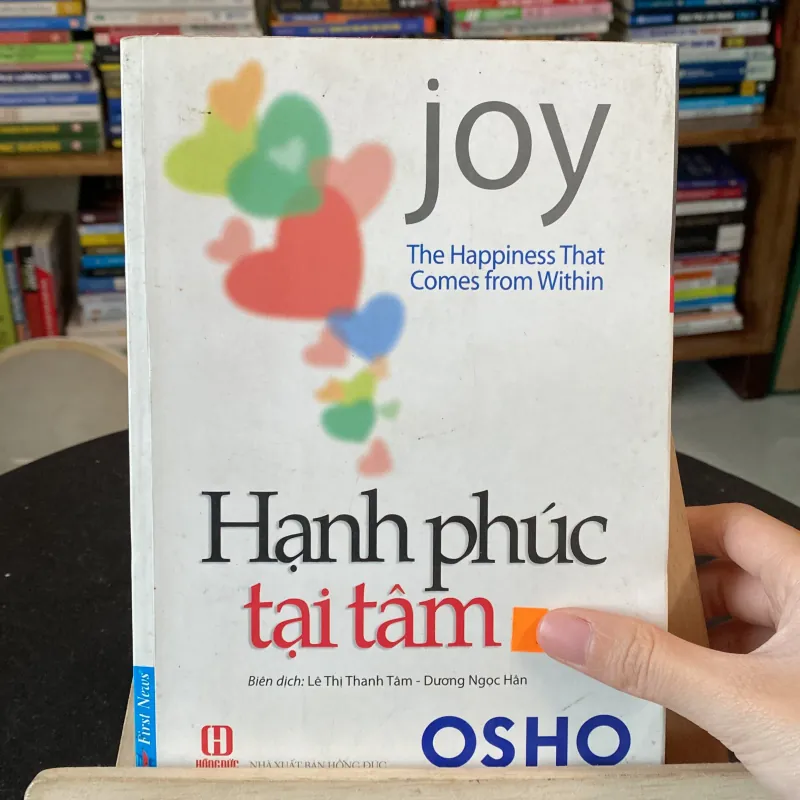 Hạnh phúc tại tâm-tác giả OSHO 975248