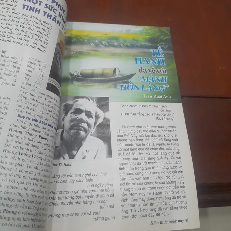 Tạp chí KIẾN THỨC NGÀY NAY số 684 ngày 10.08.2009 606655