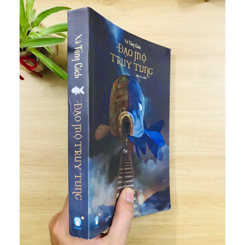 ĐẠO MỘ TRUY TUNG - Xà Tùng Cách 641431