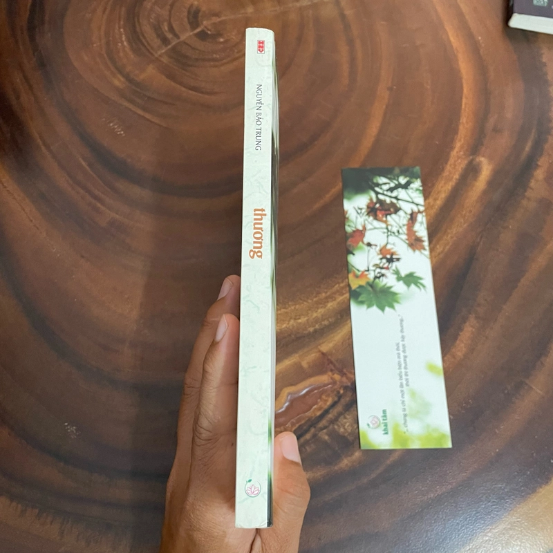 II Tựa sách: Thương - Nguyễn Bảo Trung - 2020 455231