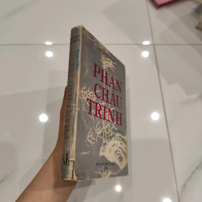 Phan Châu Trinh cuộc đời và tác phẩm  594366