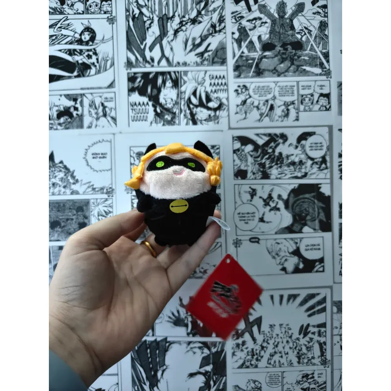 Doll CatNoir 7-9cm ( Miraculous Ladybug) 928889