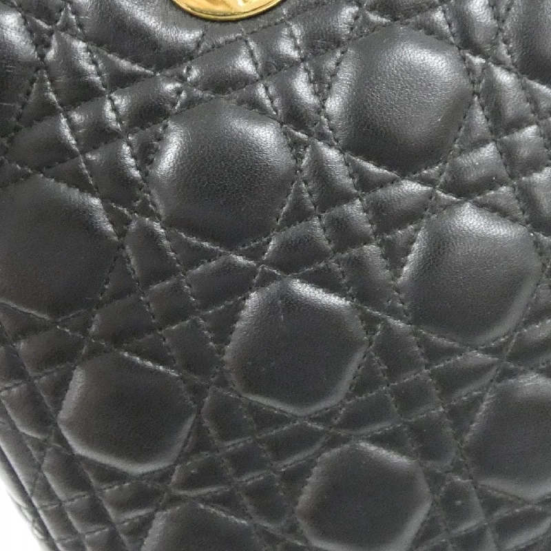 【Vintage】Christian Dior Lady Dior Large CAL44560 Bag 616508