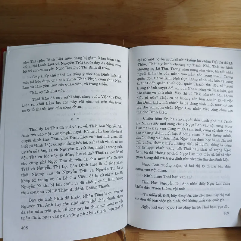 Cuộc Thăng Trầm (Tiểu Thuyết Lịch Sử)
- Minh Giang 196293